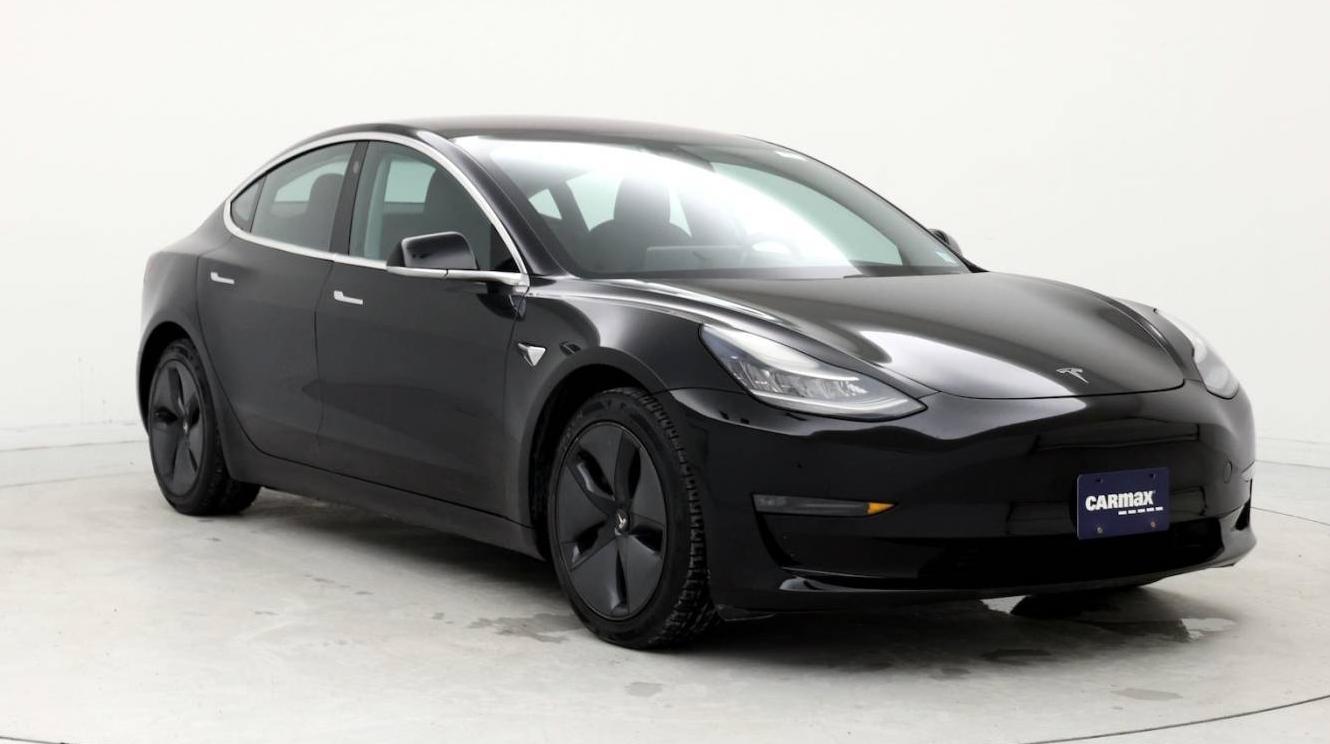 TESLA MODEL 3 2018 5YJ3E1EB0JF127722 image